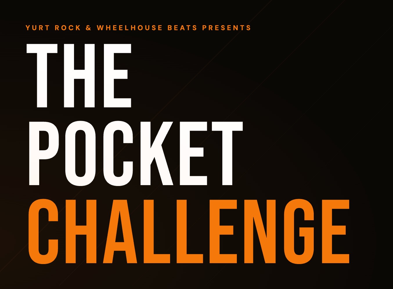 The Pocket Challenge